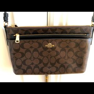 Coach crossbody